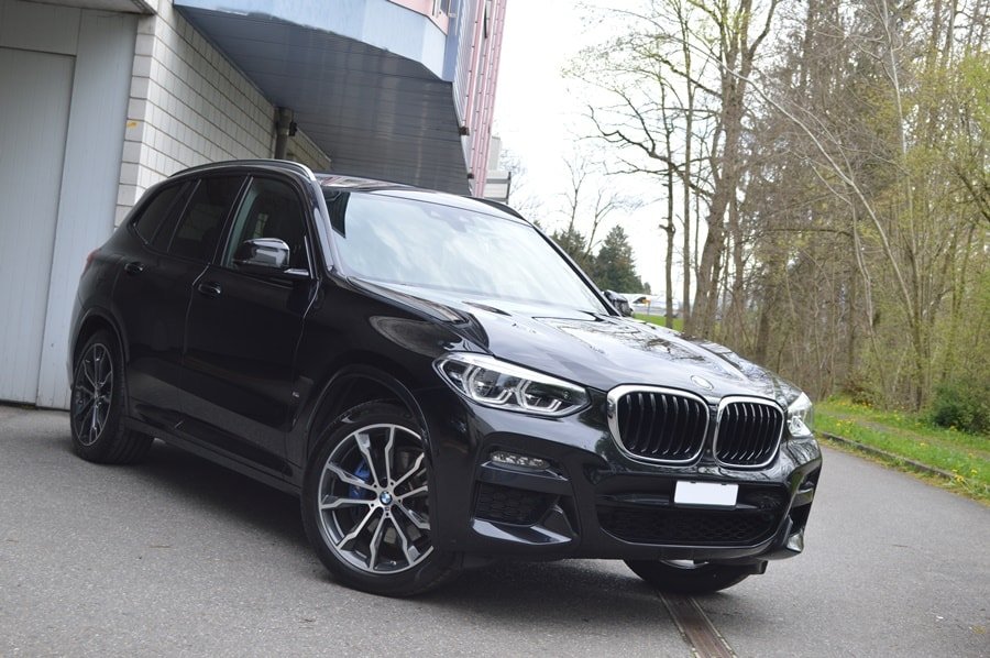 BMW X3 30e M Sport Anhängerkupplun gebraucht für CHF 41'500,