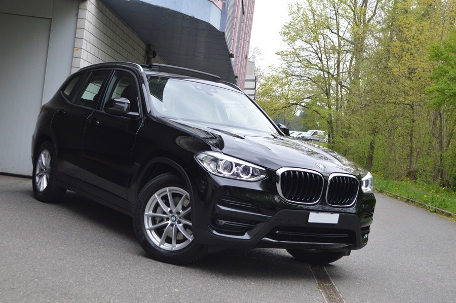 BMW X3 30d Steptronic gebraucht für CHF 33'800,