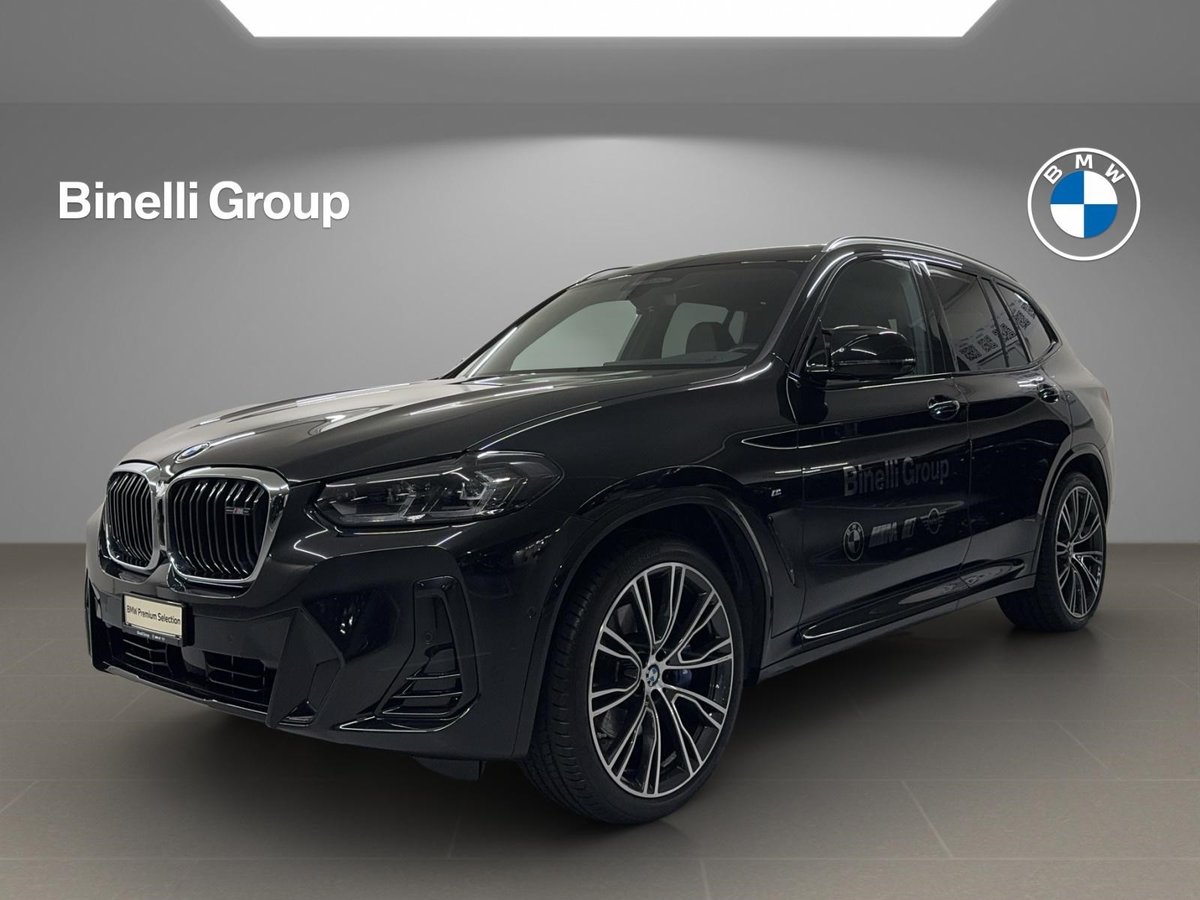 BMW X3 48V M40d gebraucht für CHF 77'900,