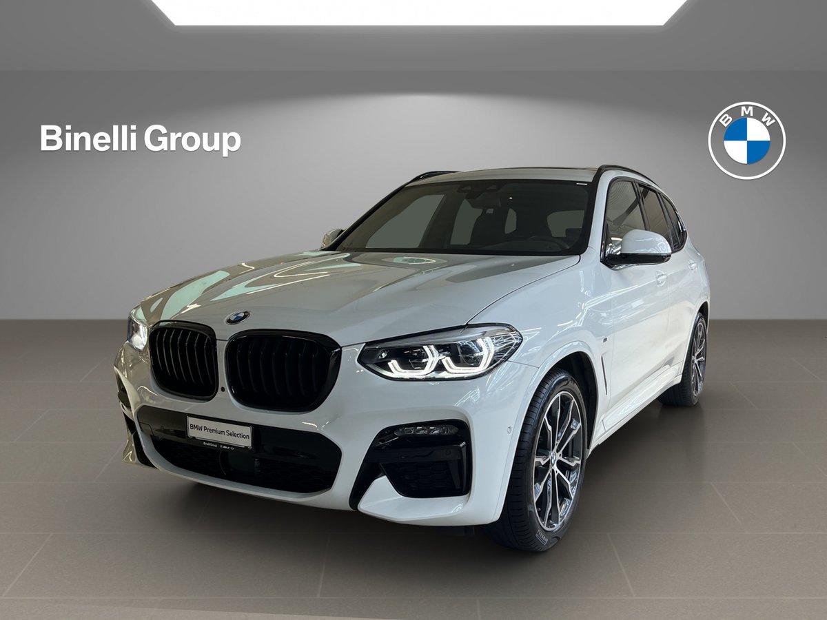 BMW X3 M40i gebraucht für CHF 59'900,