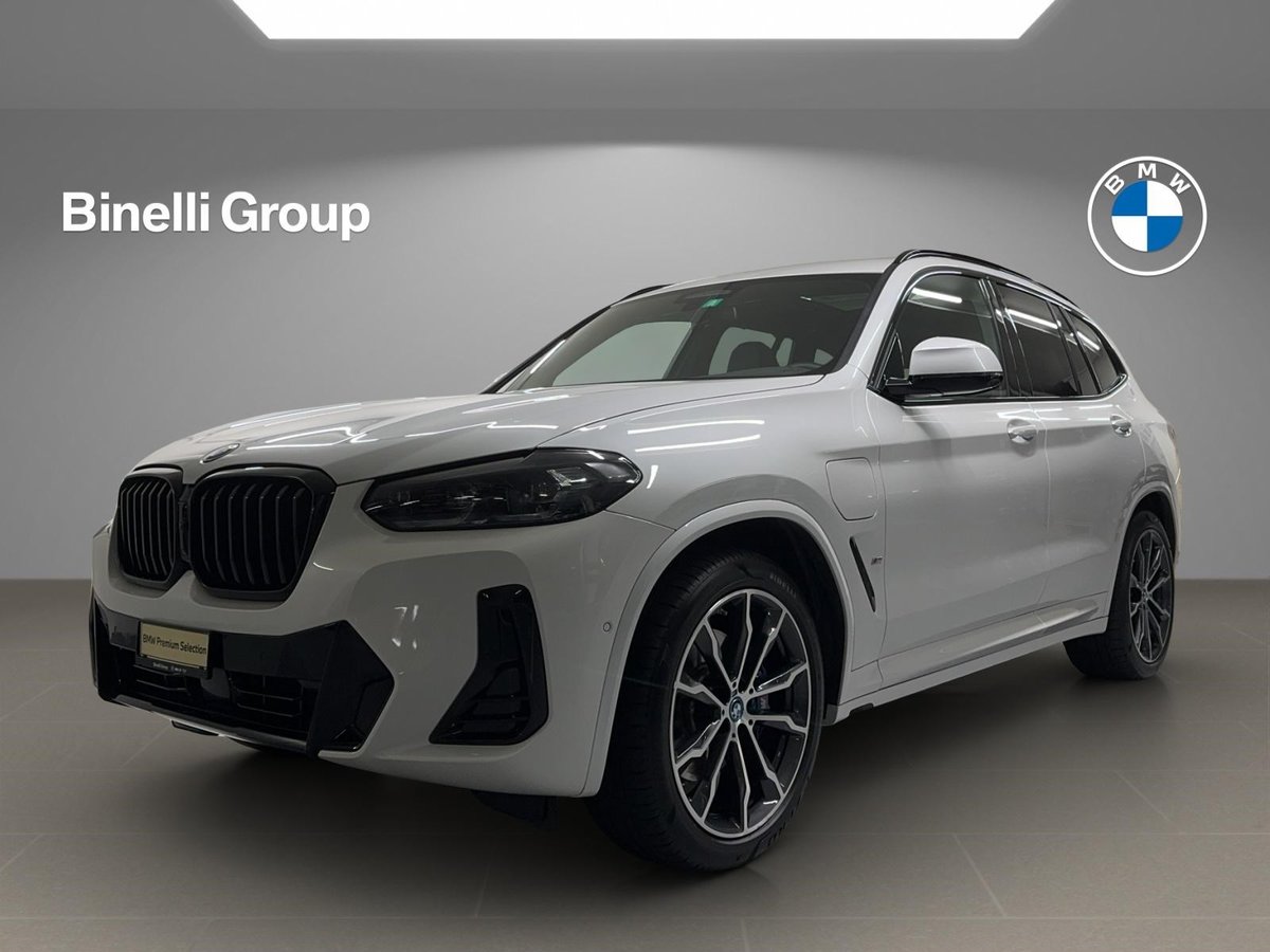 BMW X3 30e Pure MSport gebraucht für CHF 68'900,