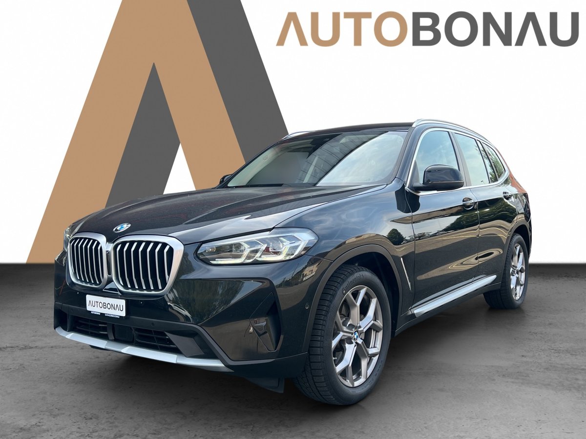 BMW X3 20i gebraucht für CHF 42'900,