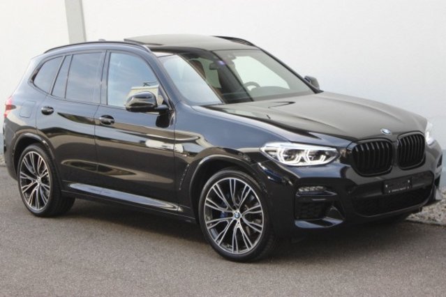 BMW X3 M40i gebraucht für CHF 52'500,