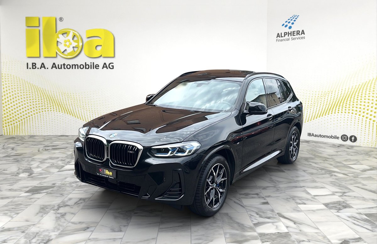 BMW X3 M40i 4x4 AHK / Standheizung gebraucht für CHF 69'900,