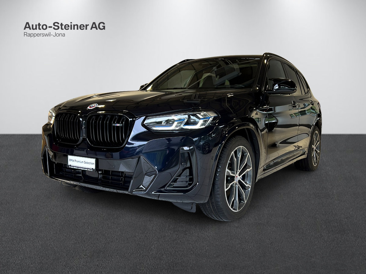 BMW X3 48V M40d gebraucht für CHF 79'900,