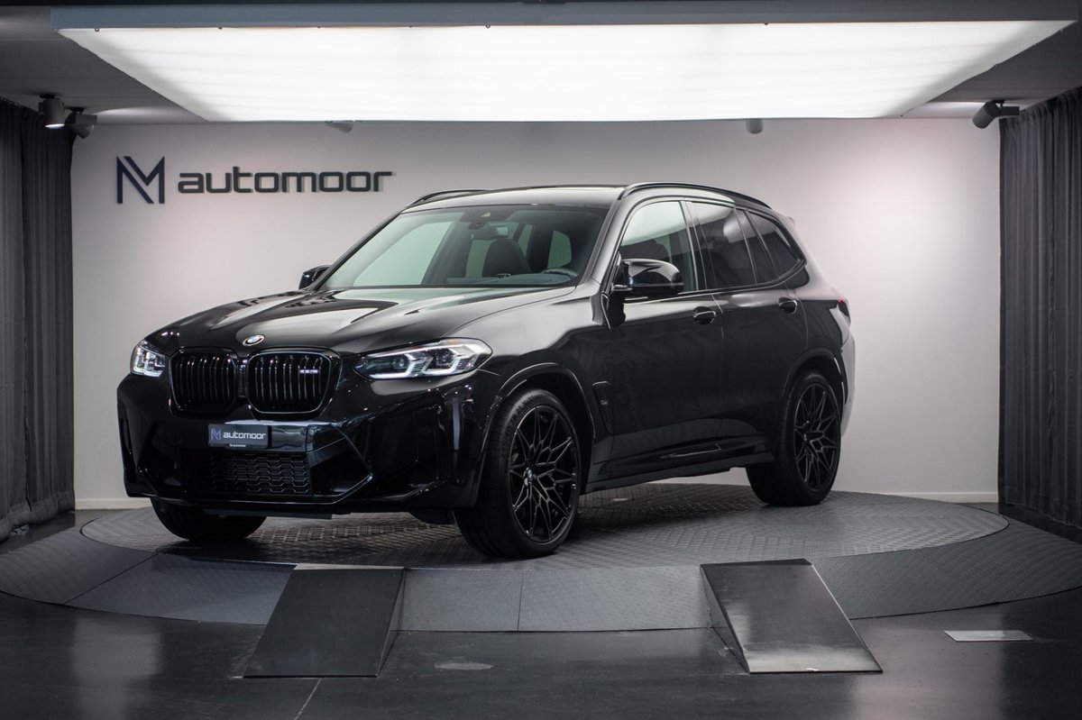 BMW X3 M Competition *Facelift* *C gebraucht für CHF 84'800,