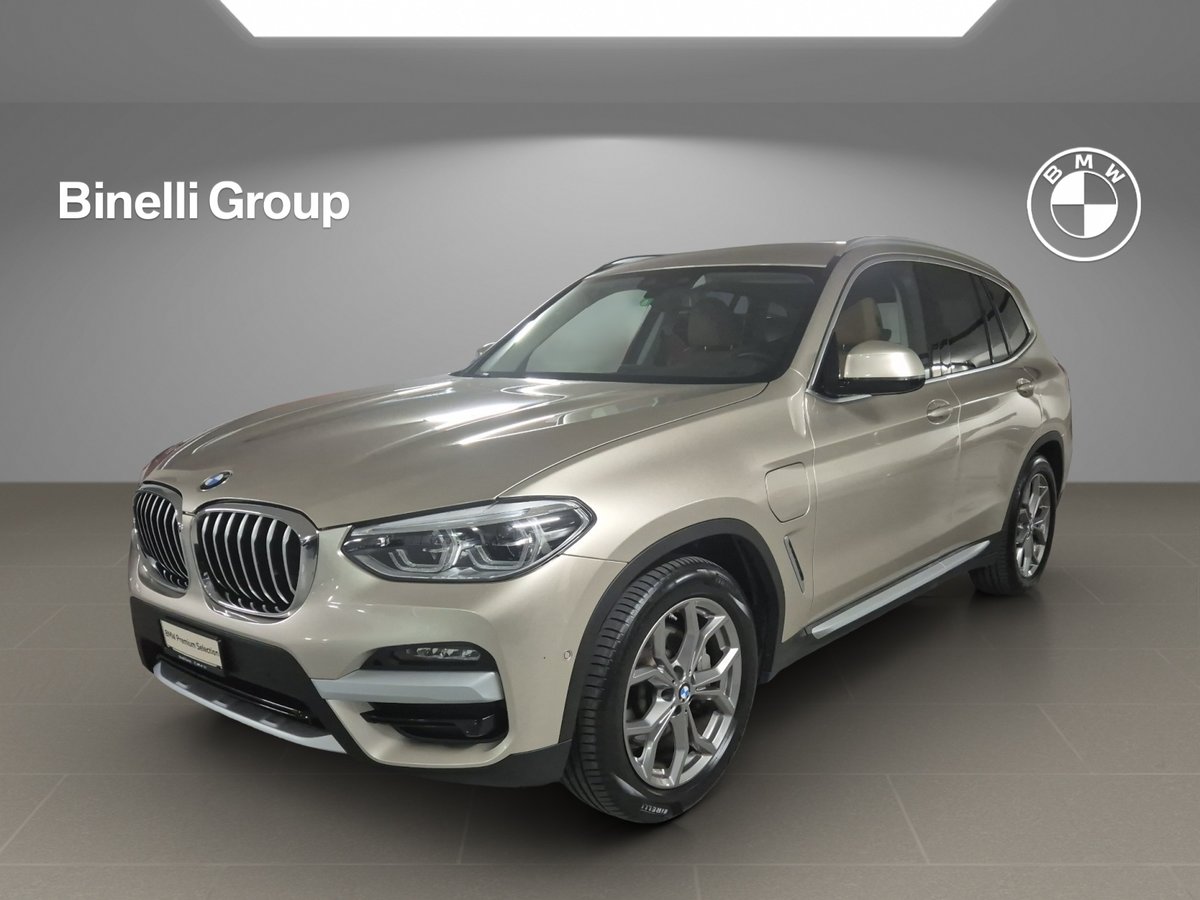 BMW X3 30e xLine gebraucht für CHF 35'900,