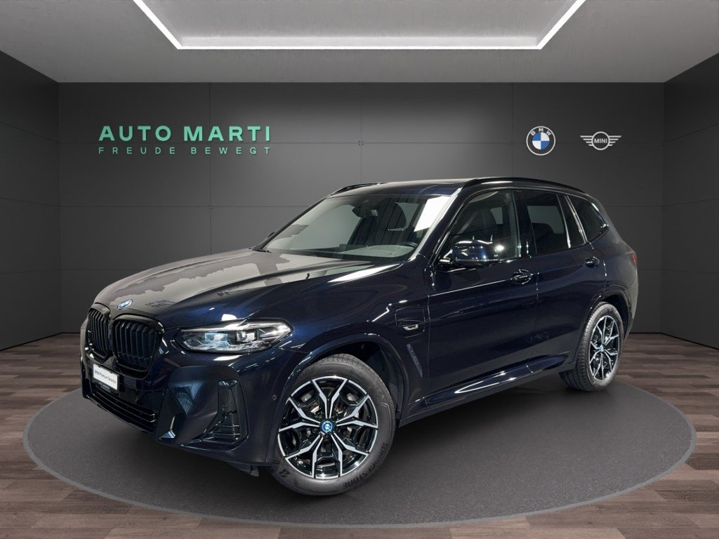 BMW X3 30e M Sport gebraucht für CHF 46'900,