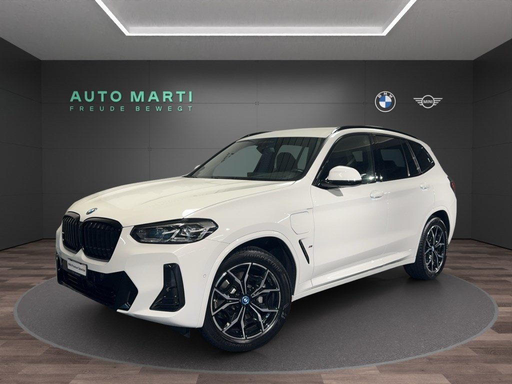 BMW X3 30e M Sport gebraucht für CHF 59'900,