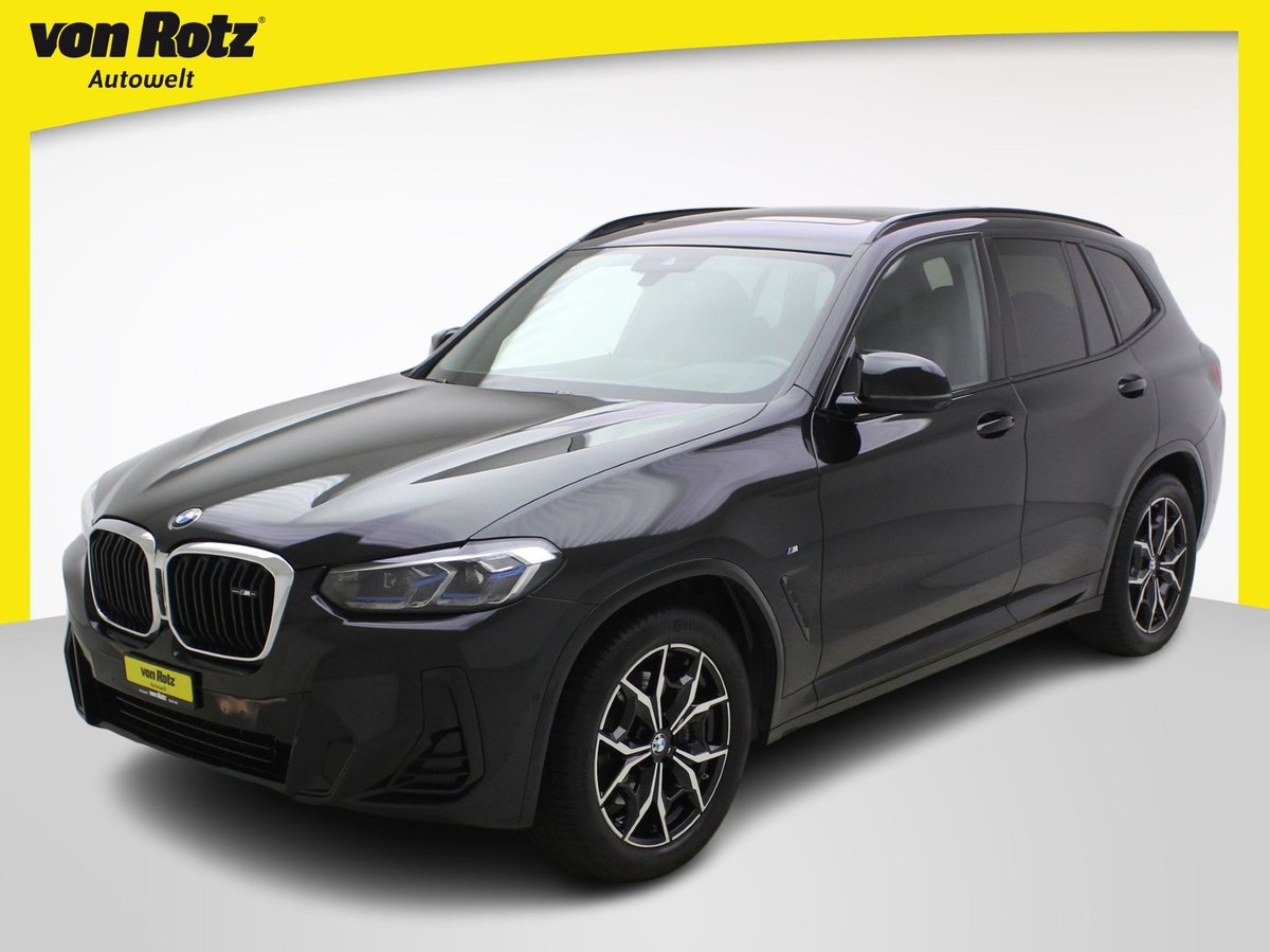 BMW X3 M40i gebraucht für CHF 59'980,