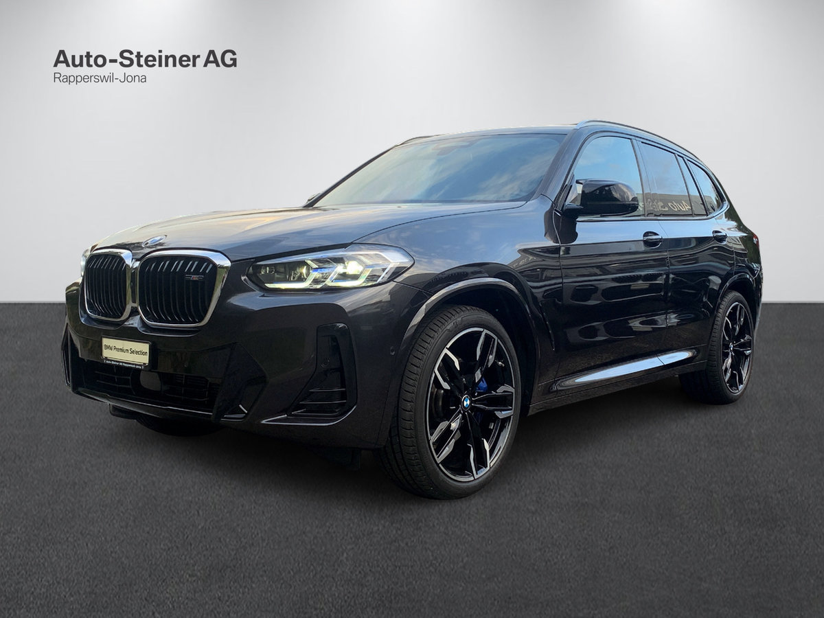 BMW X3 M40i Travel gebraucht für CHF 83'800,