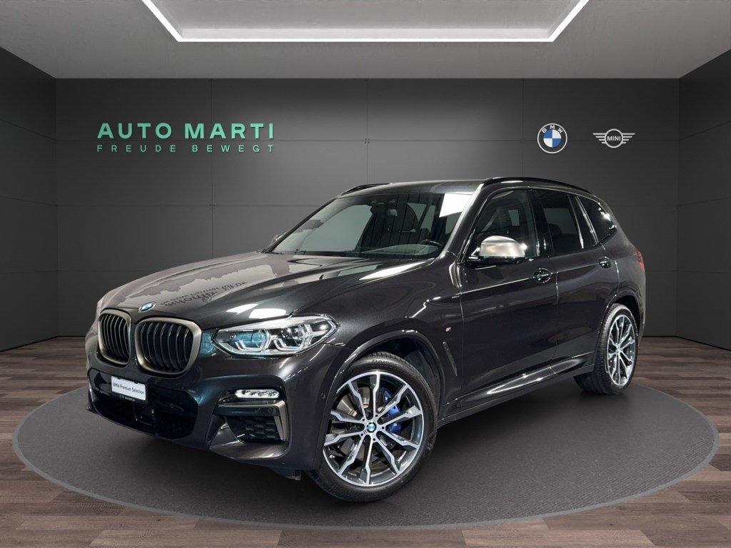 BMW X3 M40i gebraucht für CHF 40'900,