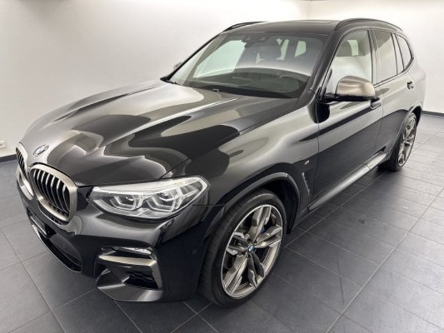 BMW X3 M40d Individual gebraucht für CHF 47'800,