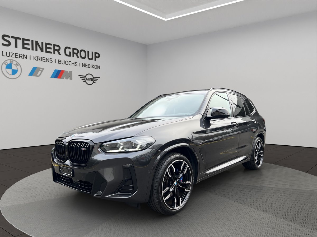 BMW X3 M40i gebraucht für CHF 71'900,