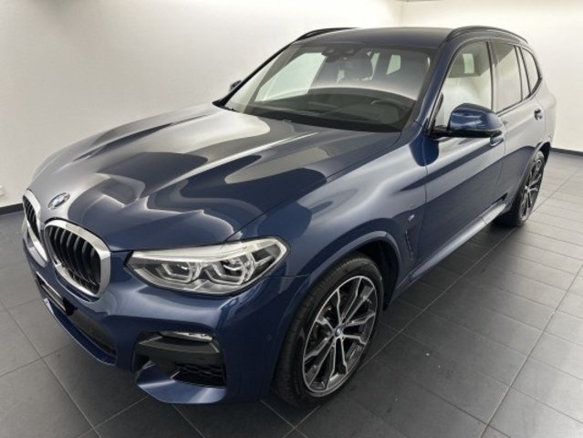 BMW X3 xDr 48V 20d M Sport gebraucht für CHF 42'800,