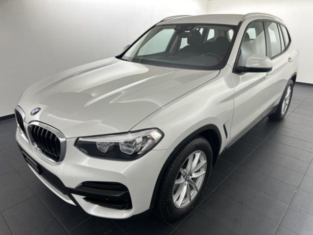 BMW X3 20i gebraucht für CHF 27'500,