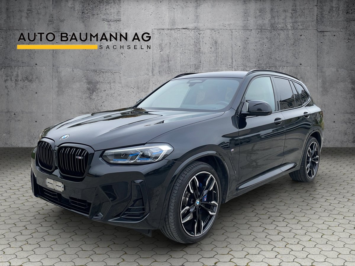 BMW X3 M40i Travel gebraucht für CHF 88'950,