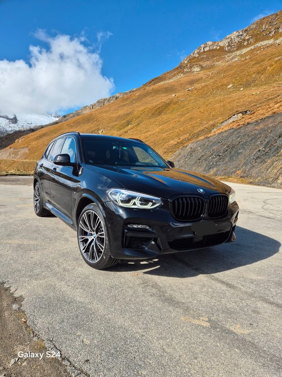 BMW X3 G01 M40d gebraucht für CHF 41'900,