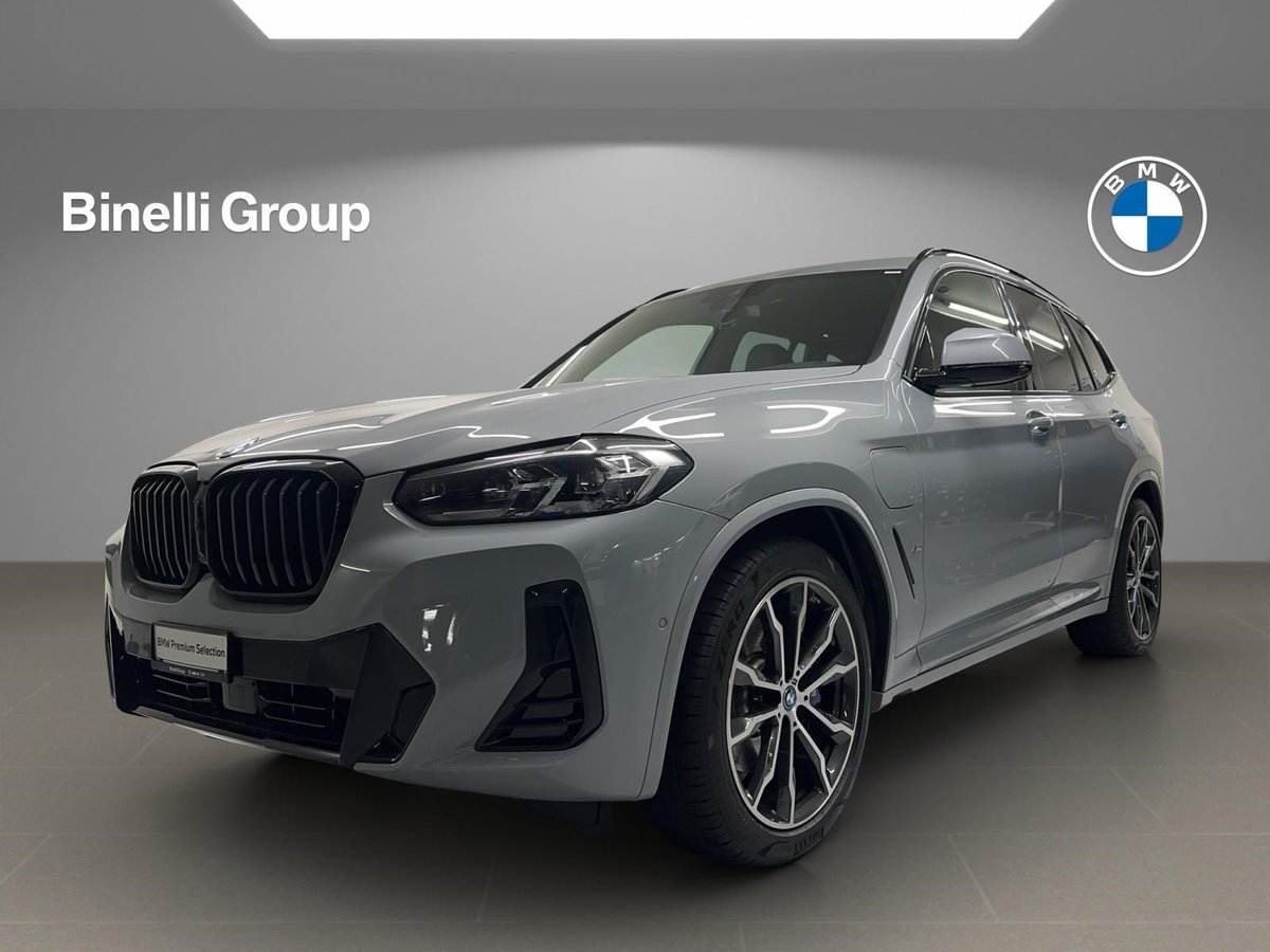 BMW X3 30e MSport gebraucht für CHF 69'900,