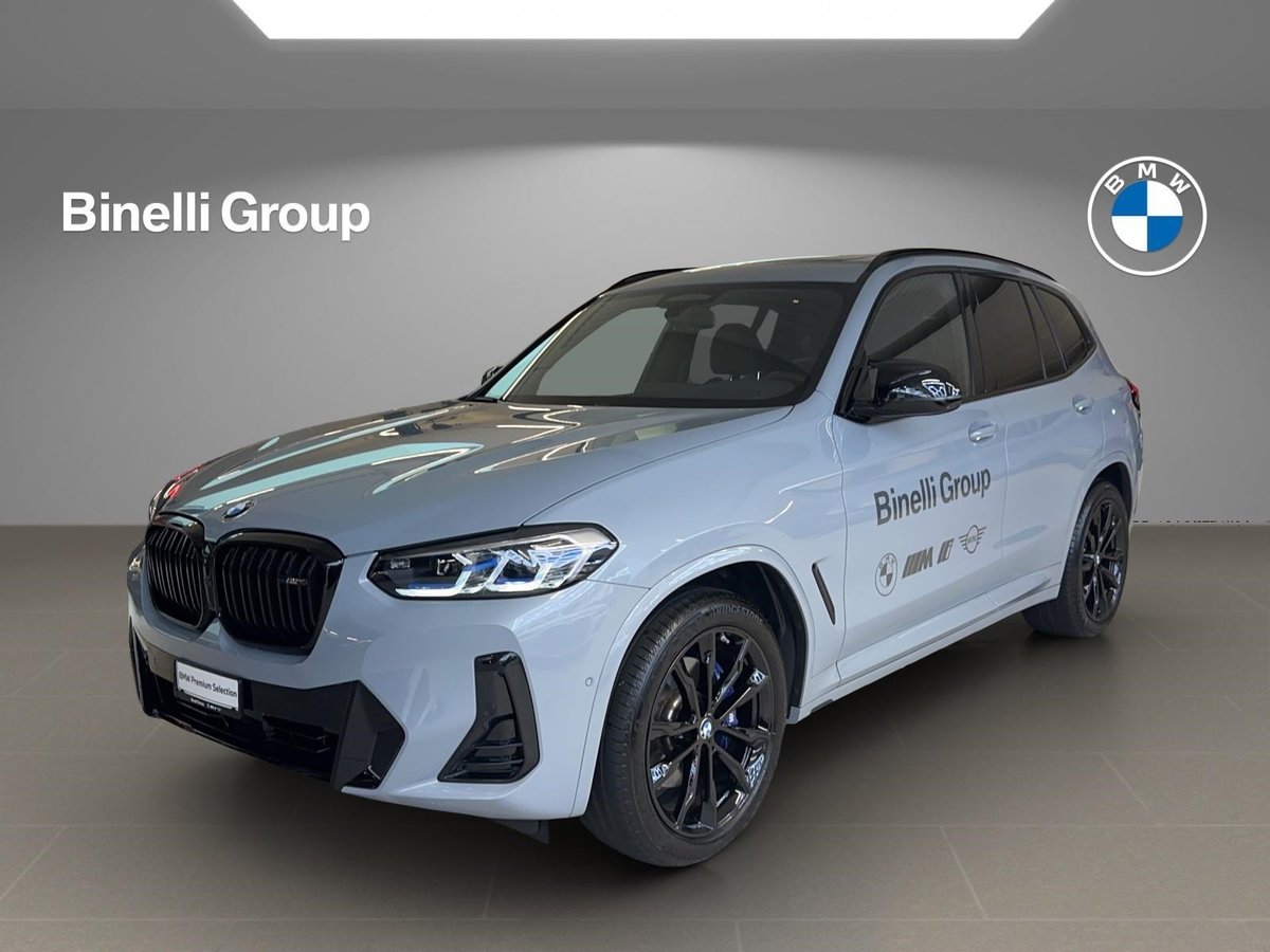 BMW X3 M40d gebraucht für CHF 75'900,