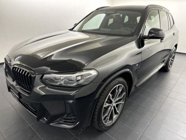 BMW X3 48V 30d M Sport gebraucht für CHF 64'500,