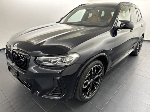 BMW X3 M40i gebraucht für CHF 69'500,