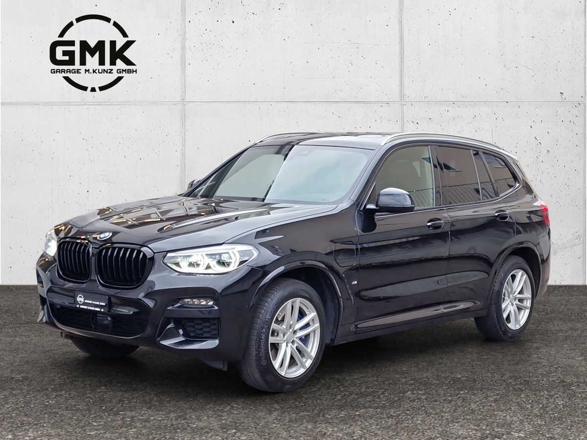 BMW X3 30e M Sport gebraucht für CHF 43'000,