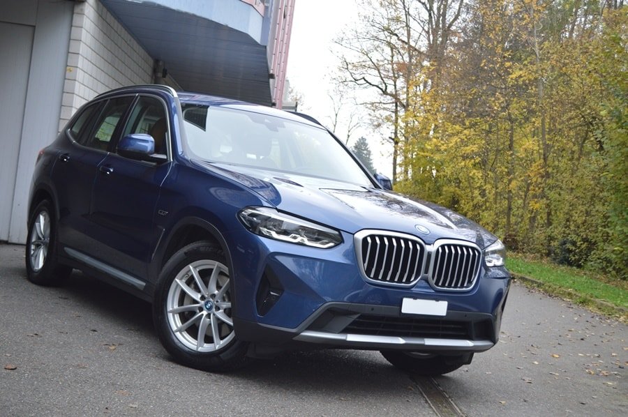 BMW X3 30e gebraucht für CHF 42'800,