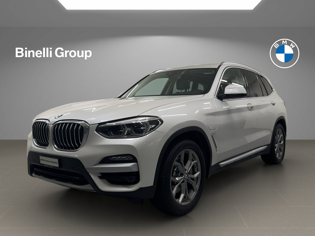 BMW X3 30e xLine gebraucht für CHF 39'900,