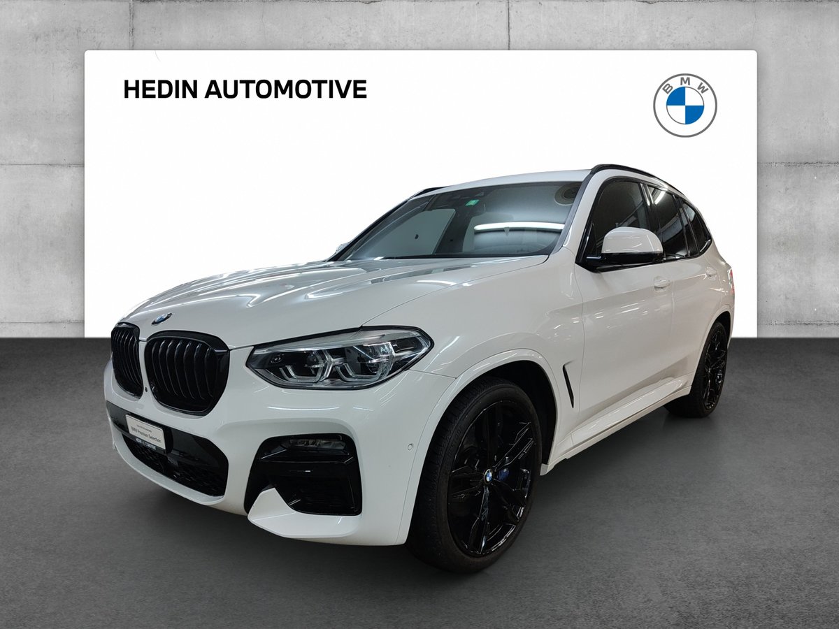 BMW X3 M40i gebraucht für CHF 54'900,