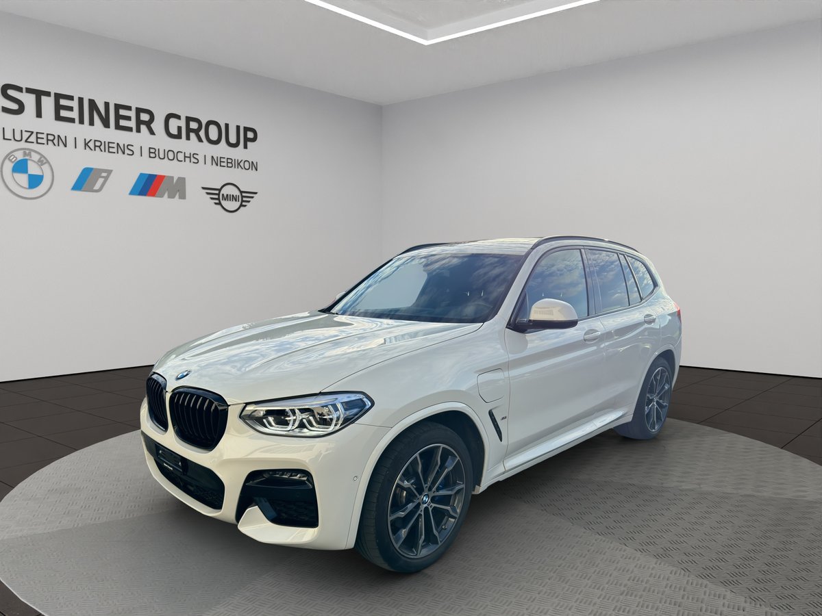 BMW X3 30e M Sport gebraucht für CHF 41'900,