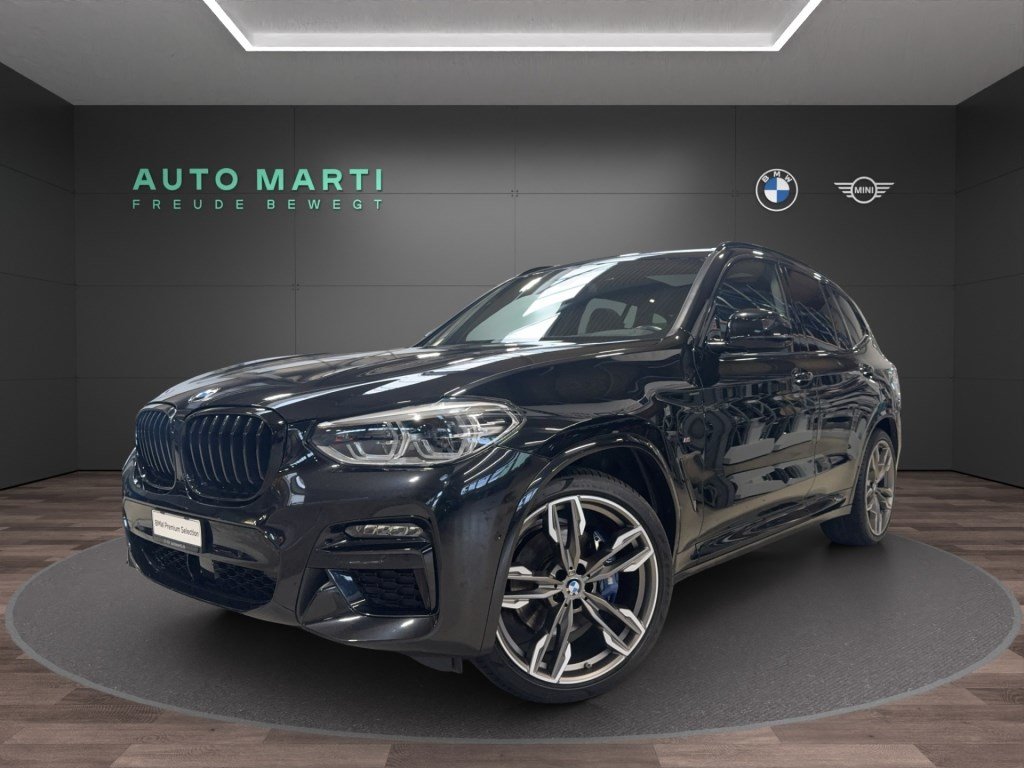 BMW X3 M40d gebraucht für CHF 49'900,