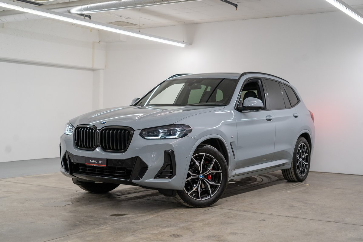 BMW X3 20d M