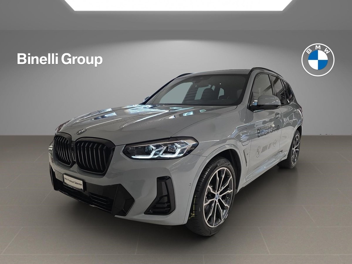 BMW X3 30e gebraucht für CHF 69'900,