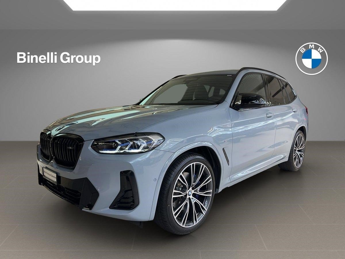 BMW X3 M40i gebraucht für CHF 75'900,