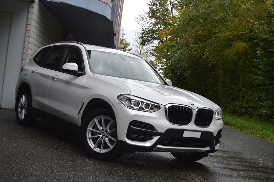 BMW X3 20i Steptronic gebraucht für CHF 27'800,