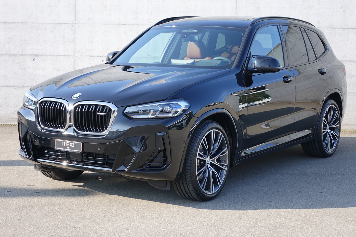 BMW X3 M40d Individual vorführwagen für CHF 93'900,