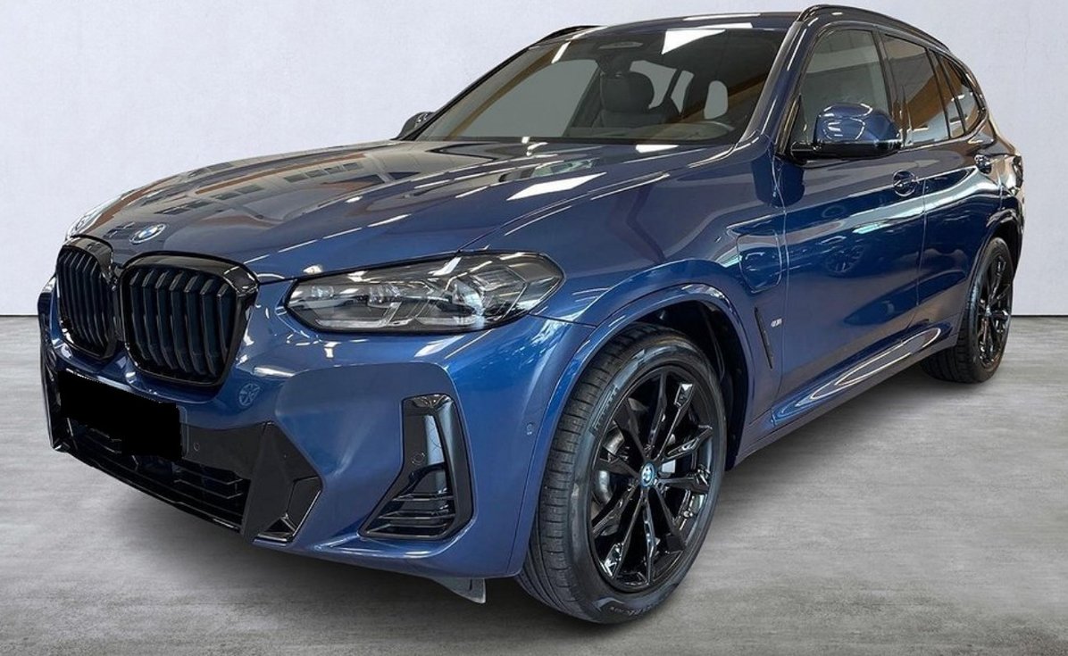 BMW X3 30e M Sport vorführwagen für CHF 58'800,