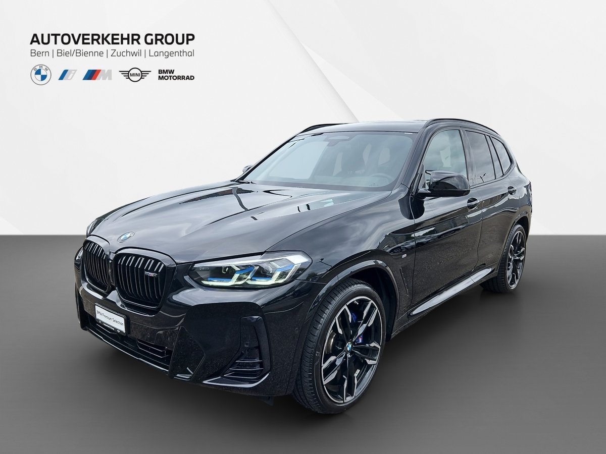 BMW X3 M40i vorführwagen für CHF 79'800,