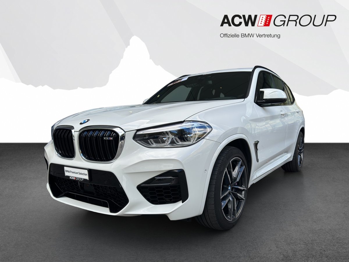 BMW X3 M gebraucht für CHF 59'900,