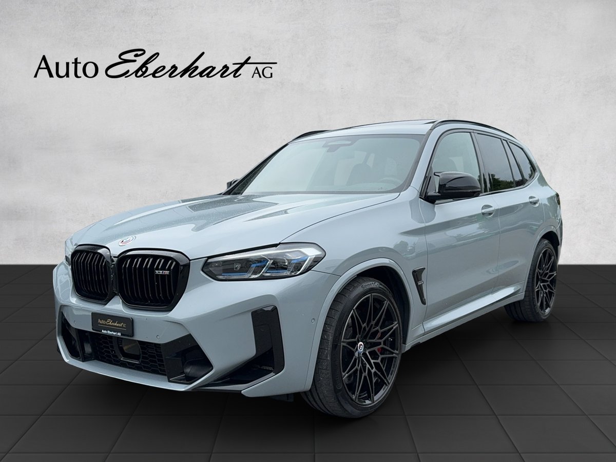 BMW X3 xDrive M Competition gebraucht für CHF 76'800,