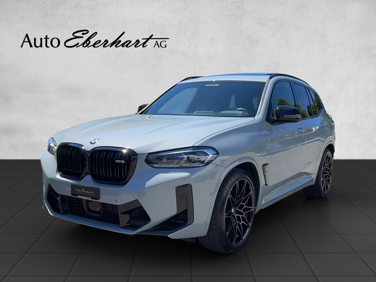 BMW X3 xDrive M Competition gebraucht für CHF 82'800,