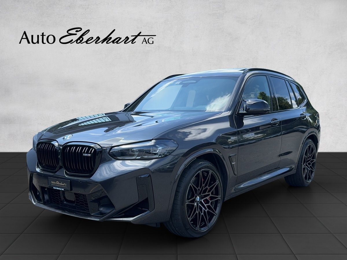 BMW X3 xDrive M Competition gebraucht für CHF 82'800,