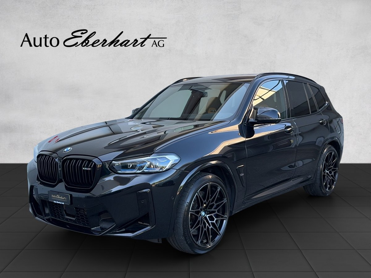 BMW X3 xDrive M Competition gebraucht für CHF 76'800,