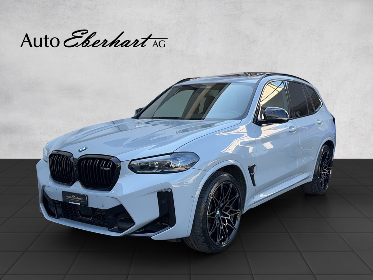 BMW X3 xDrive M Competition gebraucht für CHF 82'800,