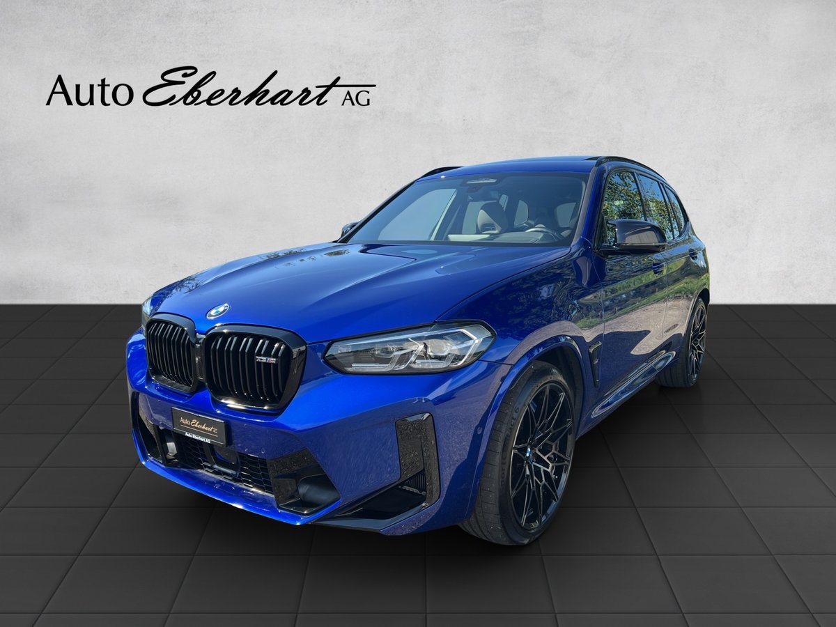 BMW X3 xDrive M Competition gebraucht für CHF 82'800,