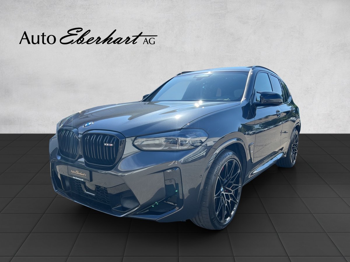 BMW X3 xDrive M Competition gebraucht für CHF 82'800,