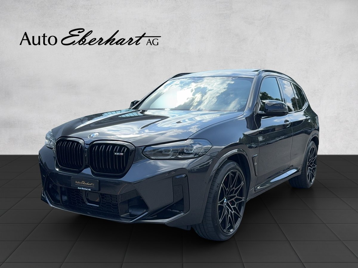 BMW X3 xDrive M Competition gebraucht für CHF 82'800,