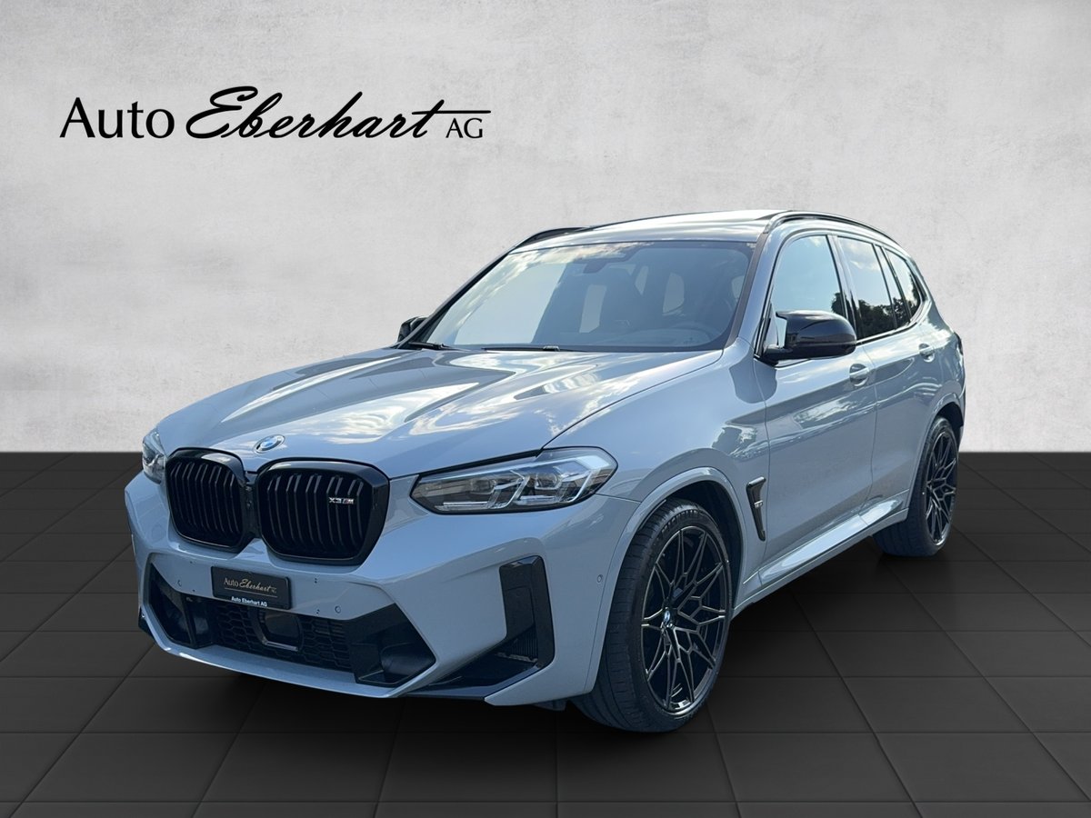 BMW X3 xDrive M Competition gebraucht für CHF 82'800,