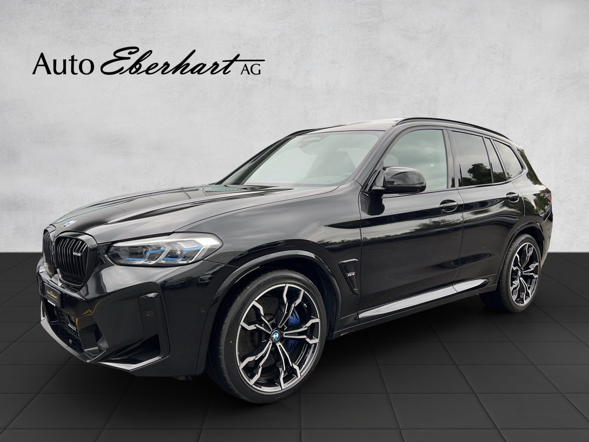 BMW X3 xDrive M Competition gebraucht für CHF 84'800,